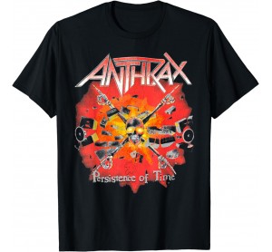 Persistence Crossbones T-Shirt